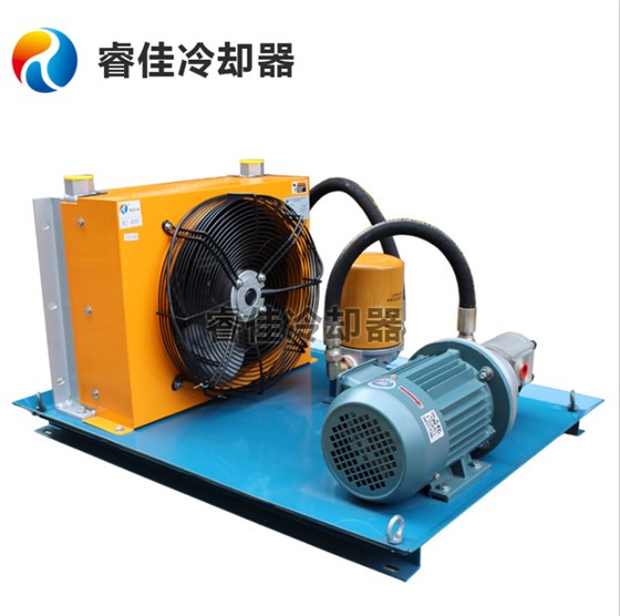 自循環(huán)油冷卻器