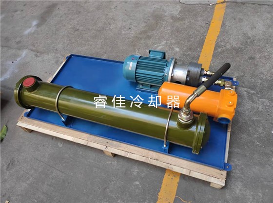 自循環(huán)油冷卻器 自循環(huán)油冷卻器
