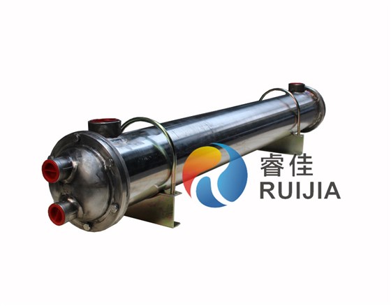 管殼式油冷卻器 管殼式油冷卻器