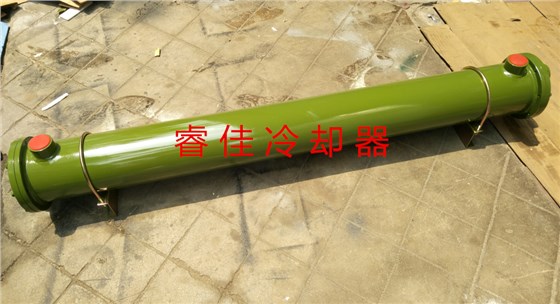 液壓站水冷卻器 液壓站水冷卻器