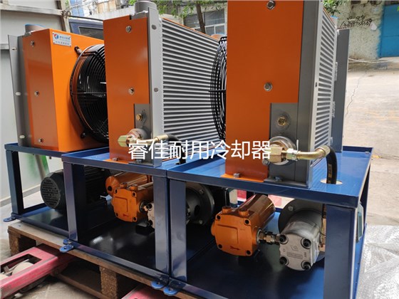 減速機(jī)冷卻器