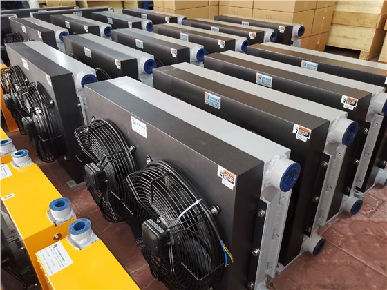 風(fēng)冷式油冷卻器RH-459L 風(fēng)冷式油冷卻器RH-459L