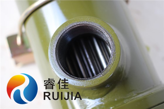 油水冷卻器 油水冷卻器