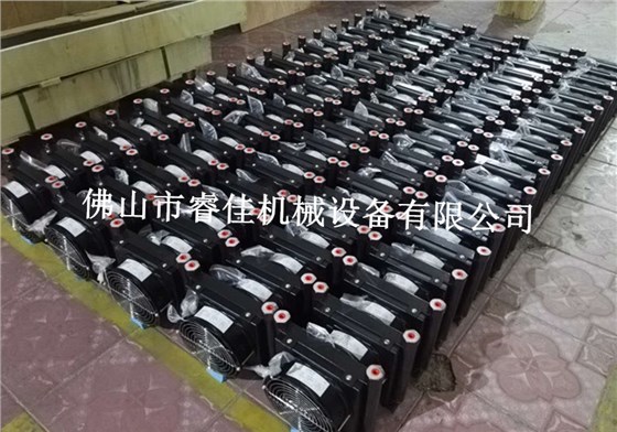 液壓站油冷卻器 液壓站油冷卻器