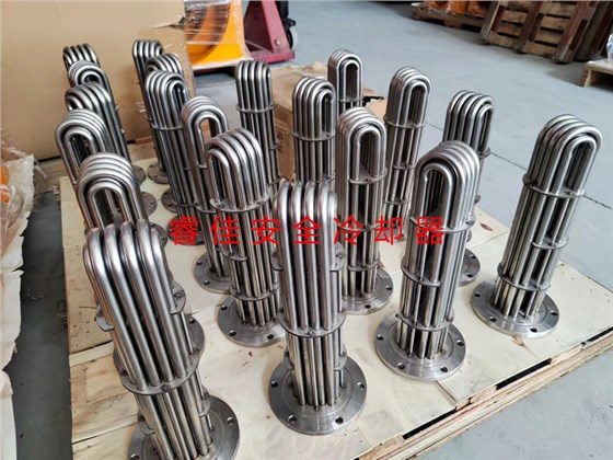 列管式冷卻器 列管式冷卻器