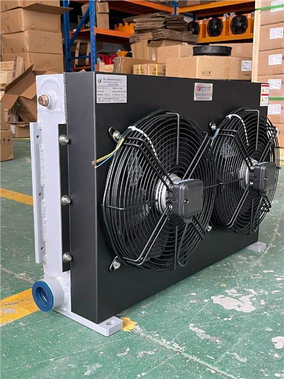 雙風(fēng)扇冷卻器產(chǎn)品展示 雙風(fēng)扇冷卻器產(chǎn)品展示