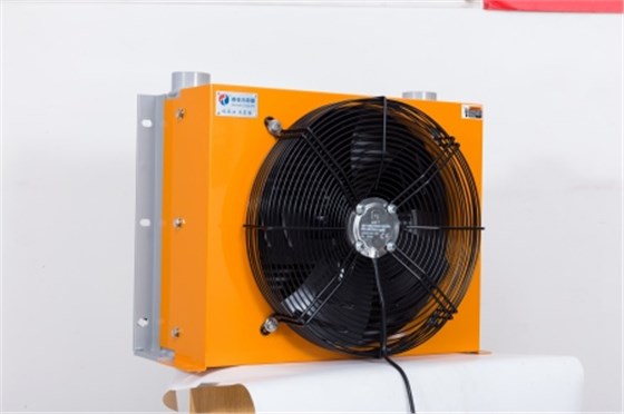 風冷卻器產品展示