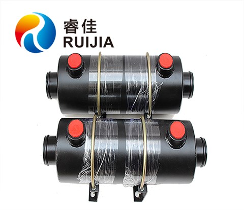 壓鑄機水冷卻器