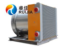 大型風(fēng)冷卻器RJ-6511T1A3背面圖 大型風(fēng)冷卻器RJ-6511T1A3背面圖