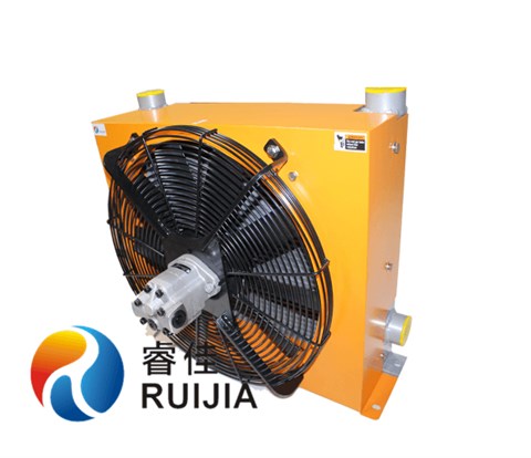 液壓馬達(dá)風(fēng)冷卻器RJ-6511-HM-20 液壓馬達(dá)風(fēng)冷卻器RJ-6511-HM-20