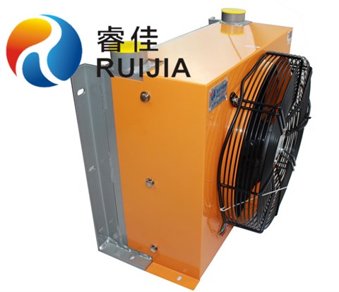 液壓站風冷卻器RJ-5512H（加裝溫控版）