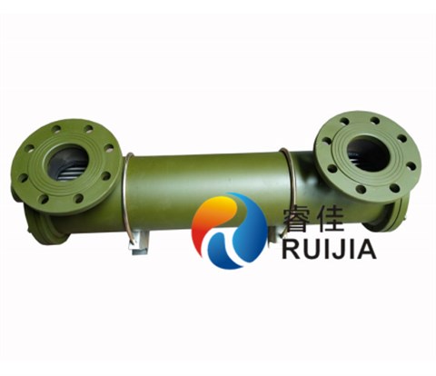 BS系列不銹鋼水冷卻器 BS系列不銹鋼水冷卻器