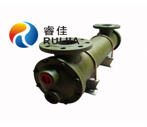 BS系列不銹鋼水冷卻器 BS系列不銹鋼水冷卻器