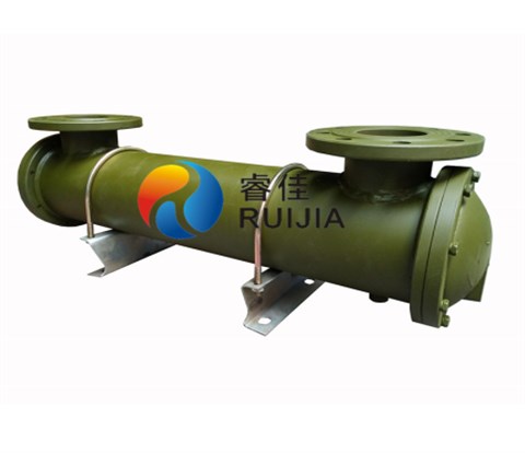 BS系列不銹鋼水冷卻器 BS系列不銹鋼水冷卻器