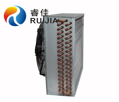 管套片空氣換熱器 管套片空氣換熱器