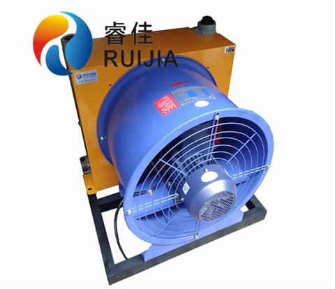 高壓防爆風(fēng)機(jī)冷卻器 高壓防爆風(fēng)機(jī)冷卻器