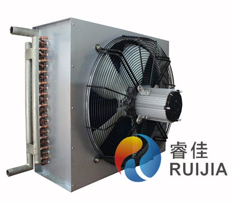 翅片管風冷冷凝器 翅片管風冷冷凝器