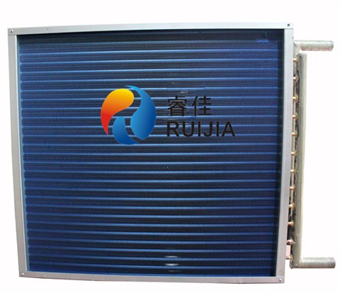 翅片管風冷冷凝器 翅片管風冷冷凝器