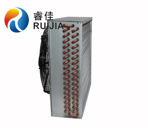 翅片管風冷冷凝器
