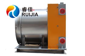 大型風(fēng)冷卻器RJ-6511T1A3側(cè)面圖 大型風(fēng)冷卻器RJ-6511T1A3側(cè)面圖