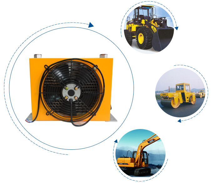 液壓油散熱器 液壓油散熱器