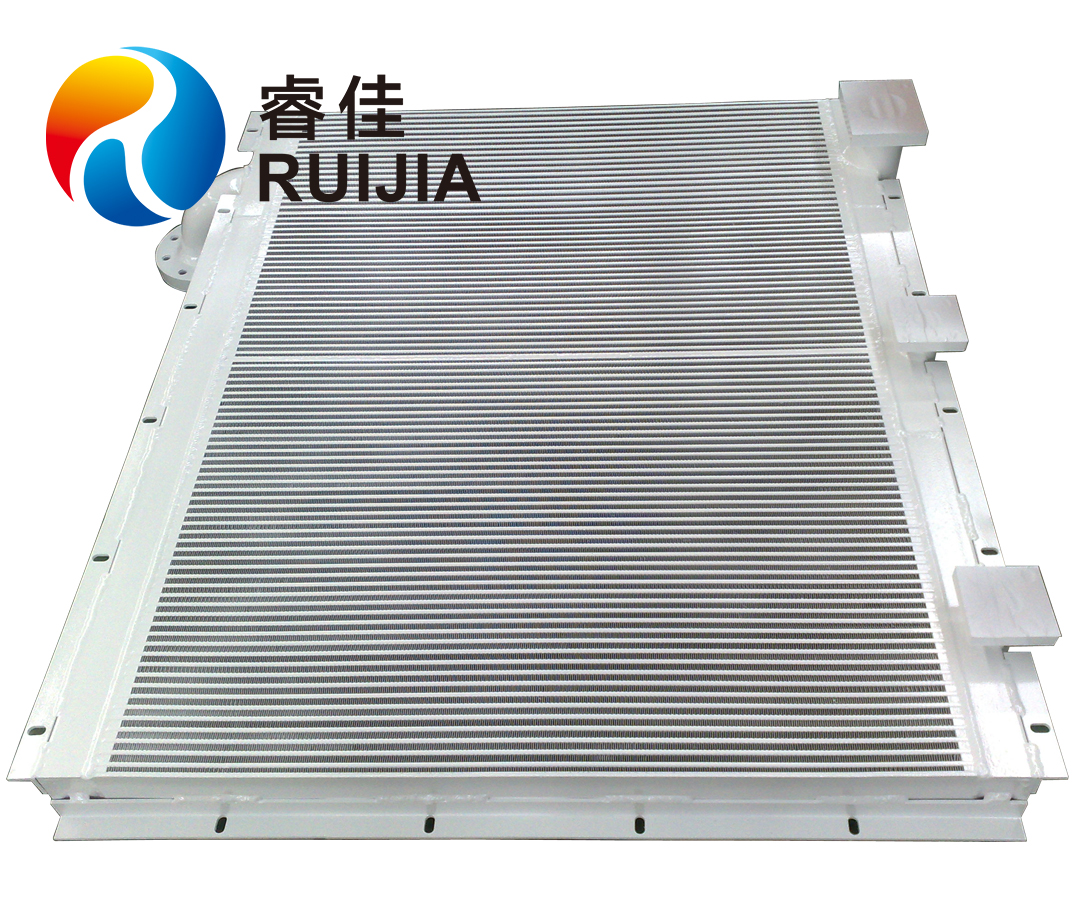 空壓機(jī)冷卻器