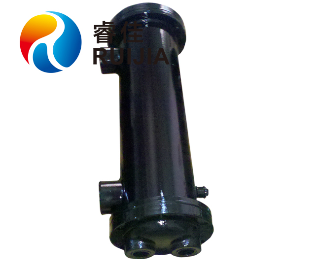 紡織機械水冷式熱交換器