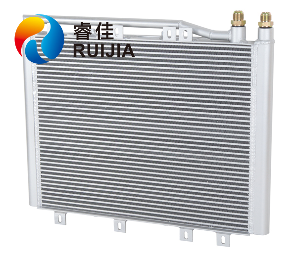 工程機(jī)械液壓油散熱器 工程機(jī)械液壓油散熱器