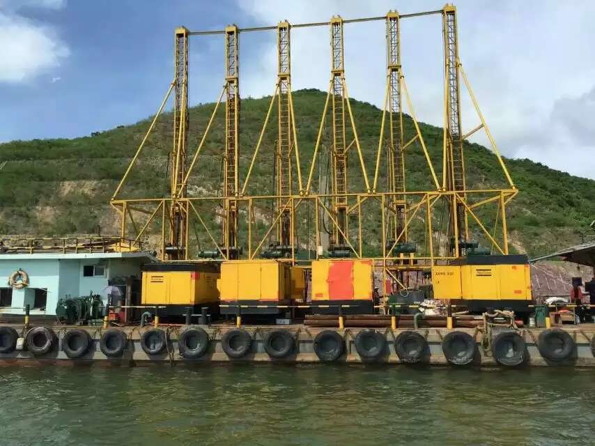 臺山核電站 臺山核電站