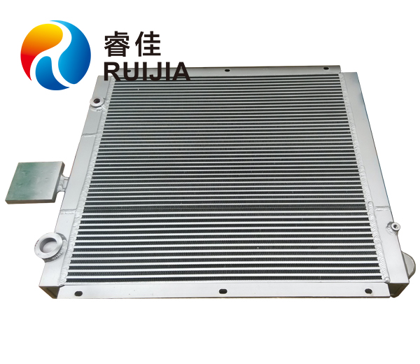 中澳自貿(mào)協(xié)定簽訂促進(jìn)睿佳風(fēng)冷卻器的出口