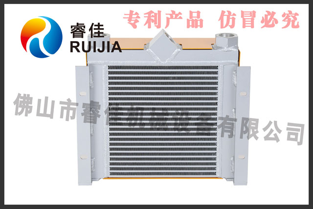 風(fēng)冷式油冷卻器 風(fēng)冷式油冷卻器