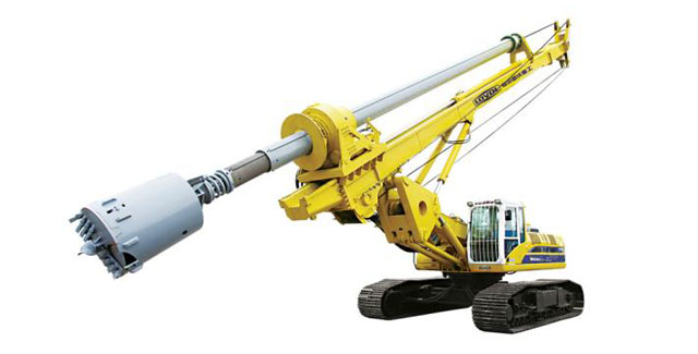 旋挖鉆機 旋挖鉆機