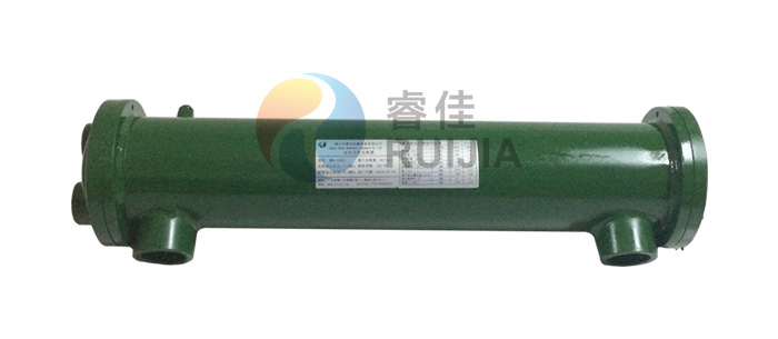 潤滑油水冷卻器 潤滑油水冷卻器