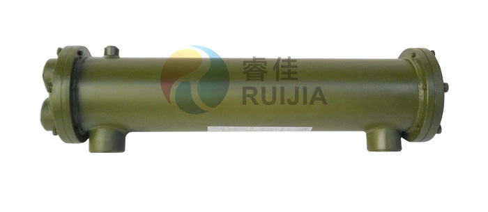 水冷式液壓油冷卻器 水冷式液壓油冷卻器