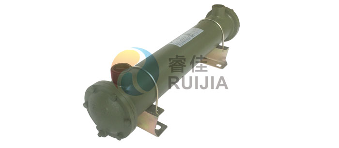 列管式冷卻器 列管式冷卻器