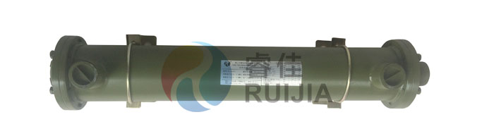 列管式冷卻器 列管式冷卻器