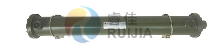 管殼式冷卻器 管殼式冷卻器