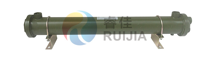管殼式冷卻器 管殼式冷卻器
