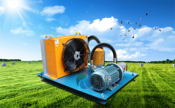 強(qiáng)迫式液壓站 強(qiáng)迫式液壓站