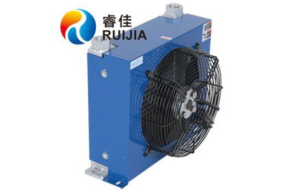 藍色RJ255風冷卻器