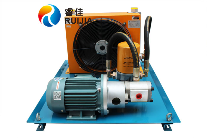 帶油泵風(fēng)冷卻器-1 帶油泵風(fēng)冷卻器-1