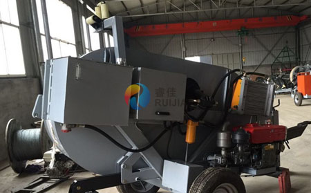 風(fēng)冷式液壓油散熱器