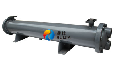 列管式換熱器 列管式換熱器