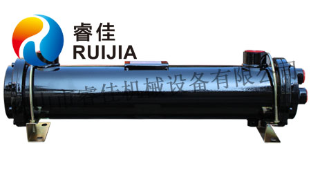 空壓機水冷換熱器 空壓機水冷換熱器