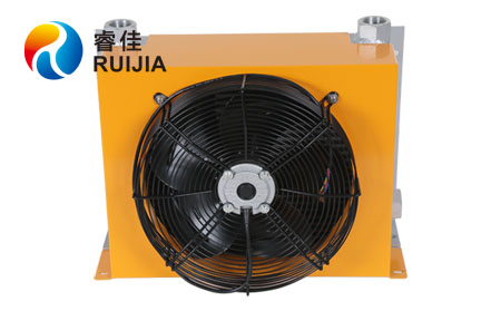 RJ-406耐高壓油冷卻器 RJ-406耐高壓油冷卻器