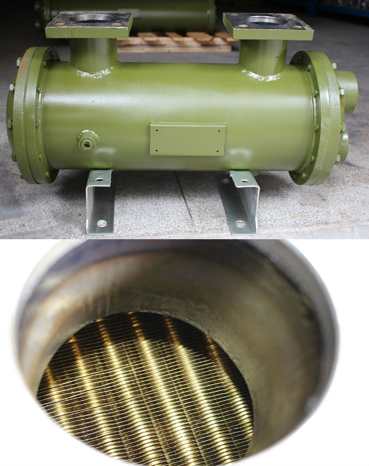 【客戶咨詢】板翅<font color='red'>列管式冷卻器</font>的特點 【客戶咨詢】板翅<font color='red'>列管式冷卻器</font>的特點