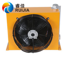 【選型】<font color='red'>液壓系統(tǒng)冷卻器</font>，首選睿佳風冷卻器！