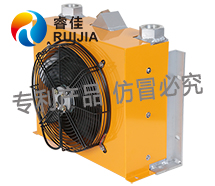 【海南】吊車<font color='red'>液壓油風(fēng)冷卻器RJ-45</font>8