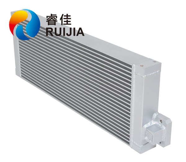 【冷卻器廠家】空壓機(jī)冷卻器定制，當(dāng)選<font color='red'>睿佳冷卻器</font>！