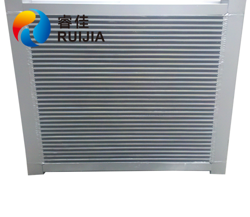【非標定制】空壓機散熱器訂做，找<font color='red'>睿佳冷卻器</font>！